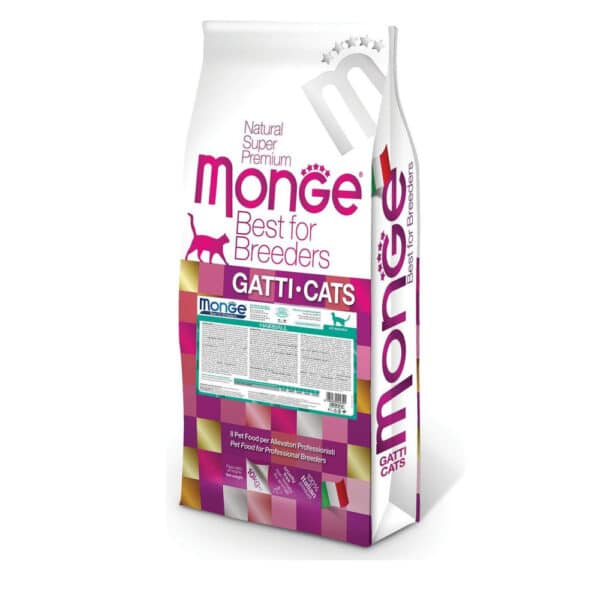 Monge Urinary Chicken Cat 10Kg - Imagen 1