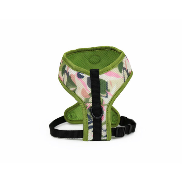 Brnx Arnes Respirable Perro Forest Pink Medium - Imagen 3