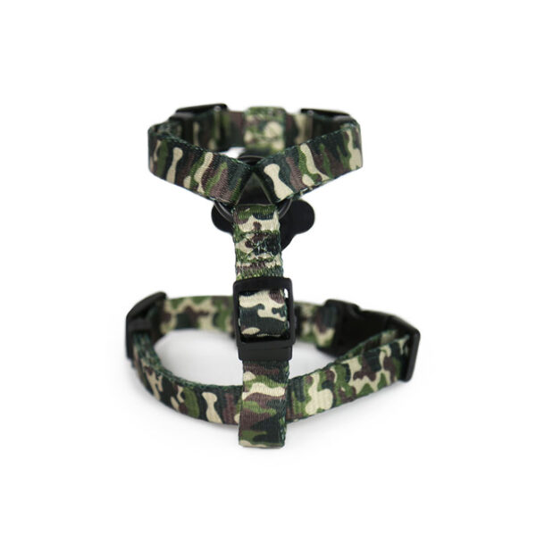 Brnx Arnes Tipo H Perro Camuflaje Xsmall - Imagen 5