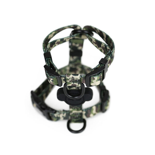 Brnx Arnes Tipo H Perro Camuflaje Xsmall - Imagen 6