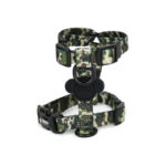 Brnx Arnes Tipo H Perro Camuflaje Xsmall