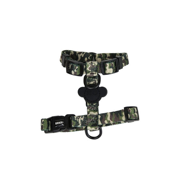 Brnx Arnes Tipo H Perro Camuflaje Xsmall - Imagen 7