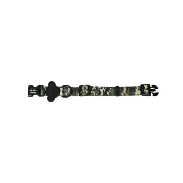 Brnx Collar Perro Camuflaje Small - Imagen 4