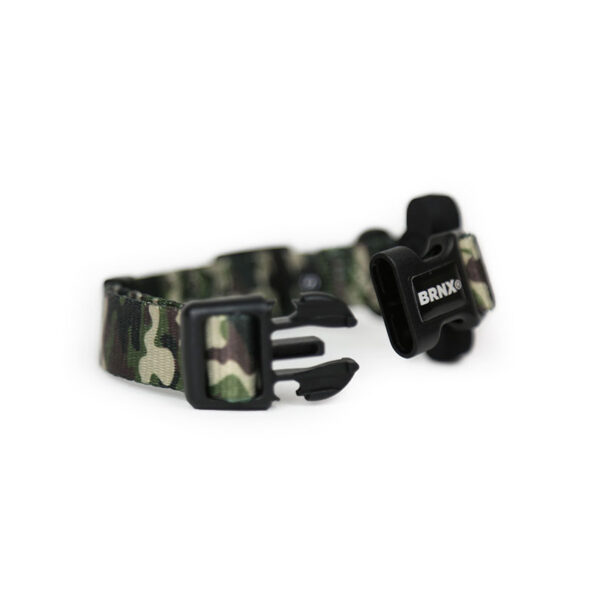 Brnx Collar Perro Camuflaje Small - Imagen 5