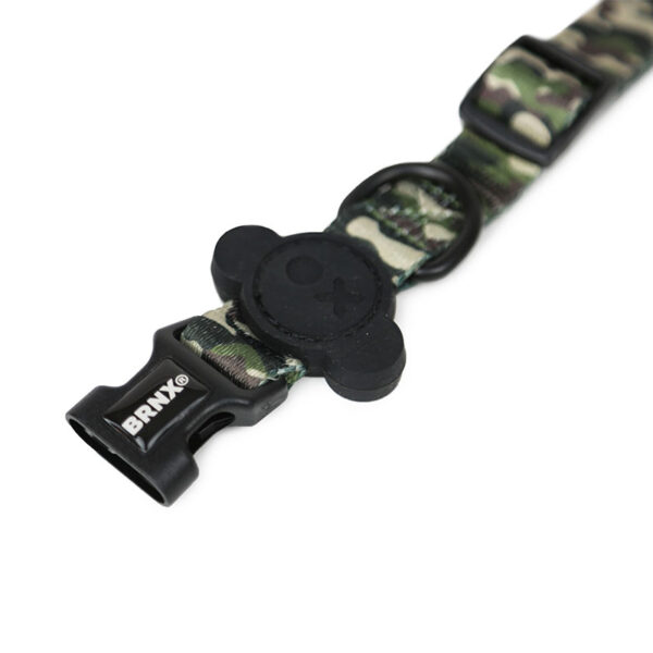 Brnx Collar Perro Camuflaje Small - Imagen 3