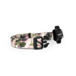 Brnx Collar Perro Forest Pink Small - Imagen 5