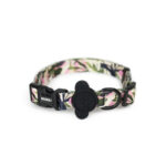 Brnx Collar Perro Forest Pink Small