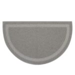 Catit Alfombra Para Areneros Gato  Semicirculo 60 x 35 cms