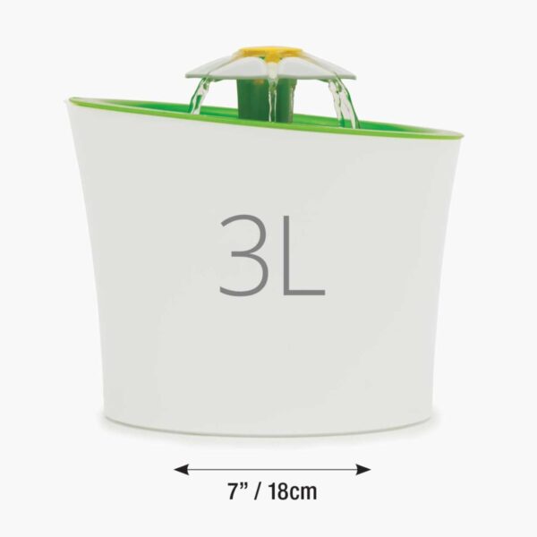 Catit Fuente Flor 3Lts - Imagen 3