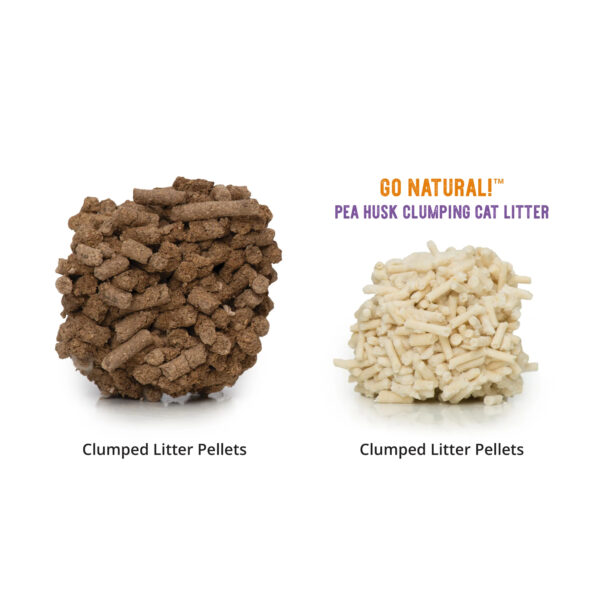 Catit Go Natural Biodegradable Vainilla 5.6kg - Imagen 2