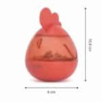 Catit Pixi Gallo Dispensador de para Gatos - Imagen 4