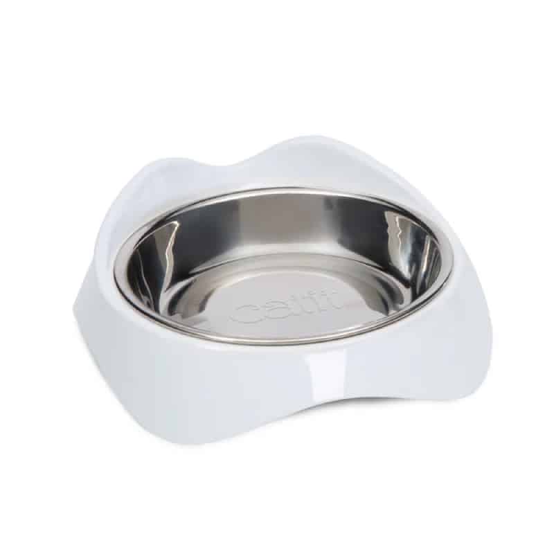 catit-pixi-plato-bajo-para-gatos-200ml.jpg Catit Pixi Plato Bajo para Gatos 200ml - Imagen 1