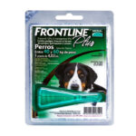 Frontline Plus Pipeta Perro 40 a 60Kg