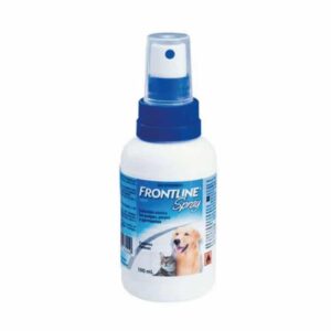 Frontline Spray Perros y Gatos 100ml