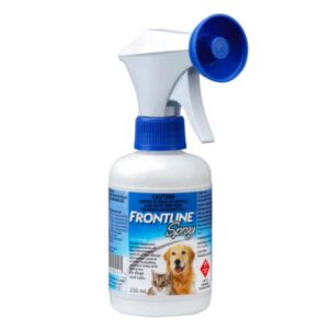 Frontline Spray Perros y Gatos 250ml