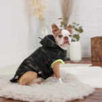 GFPet Parka Recycled Camuflaje Small - Imagen 5