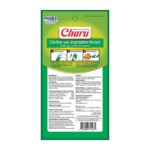 Inaba Churu Perro Sabor Pollo y Vegetales 4 Tubos - Imagen 2