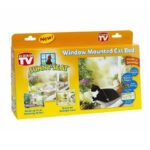 Marben Hamaca Gato con Chupones Ventana