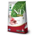 N&D Prime Pollo y Granada Kitten 7.5Kg