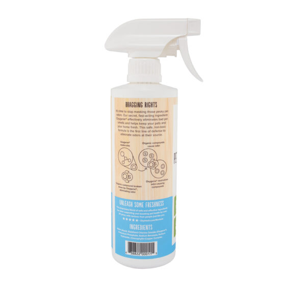Oxyfresh Desodorante para Mascotas 473ml - Imagen 2