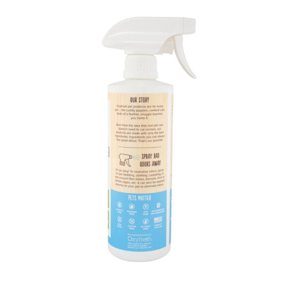 Oxyfresh Desodorante para Mascotas 473ml - Imagen 3