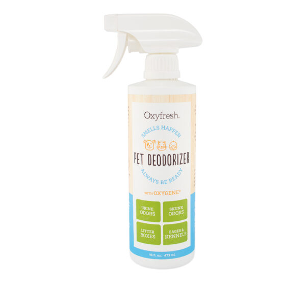 Oxyfresh Desodorante para Mascotas 473ml - Imagen 1
