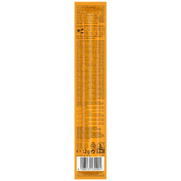 Vitakraft Beef Stick Perro Sabor Ciervo 1 Stick - Imagen 2